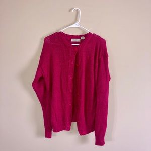 Vintage Pink Sweater